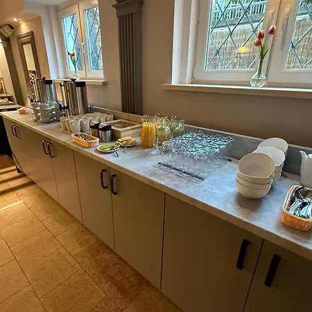 Panzió Adalbertus Dom Pielgrzyma Gniezno