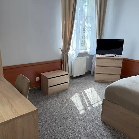 Panzió Adalbertus Dom Pielgrzyma