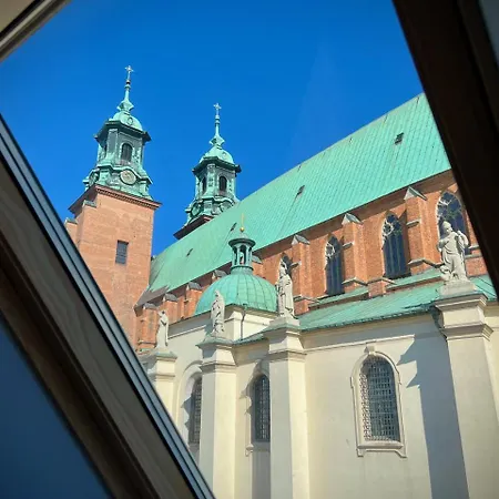 Adalbertus Dom Pielgrzyma Bed & Breakfast