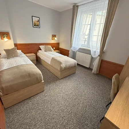 Panzió Adalbertus Dom Pielgrzyma Gniezno