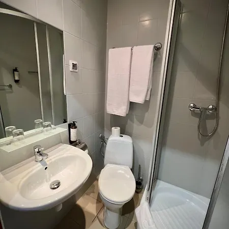 Adalbertus Dom Pielgrzyma Panzió