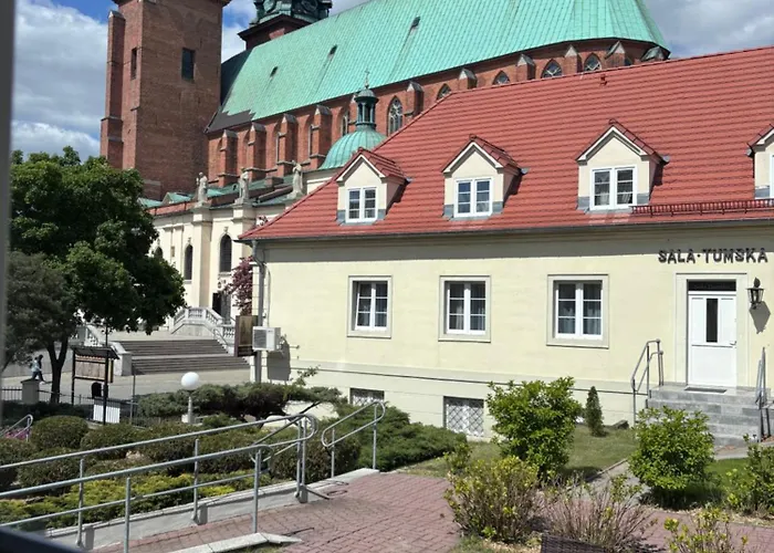 Bed & Breakfast Adalbertus Dom Pielgrzyma