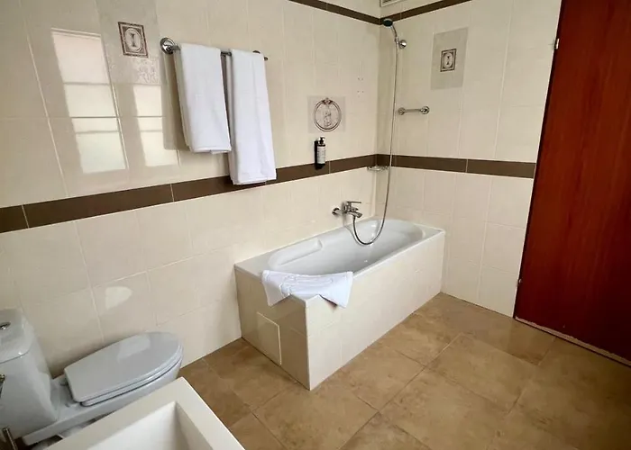 Adalbertus Dom Pielgrzyma 3* גניזנו