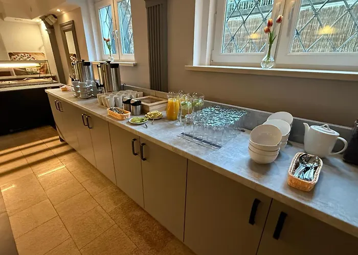 Bed & Breakfast Adalbertus Dom Pielgrzyma Gniezno