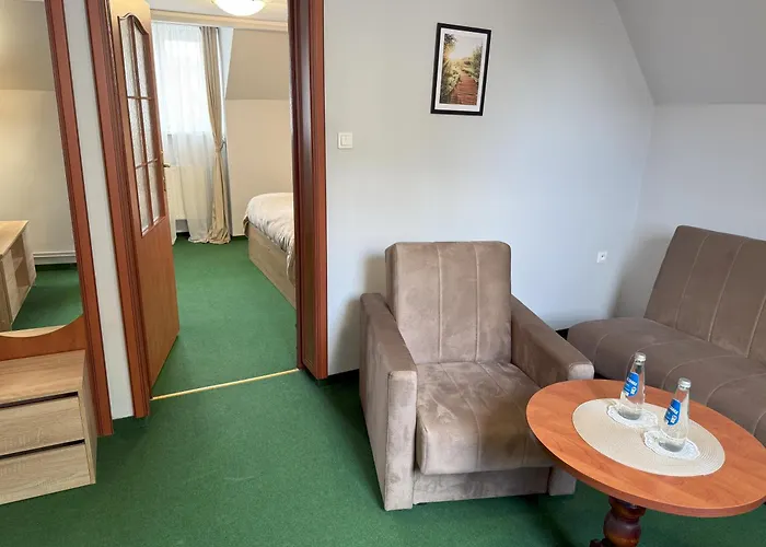 Bed & Breakfast Adalbertus Dom Pielgrzyma