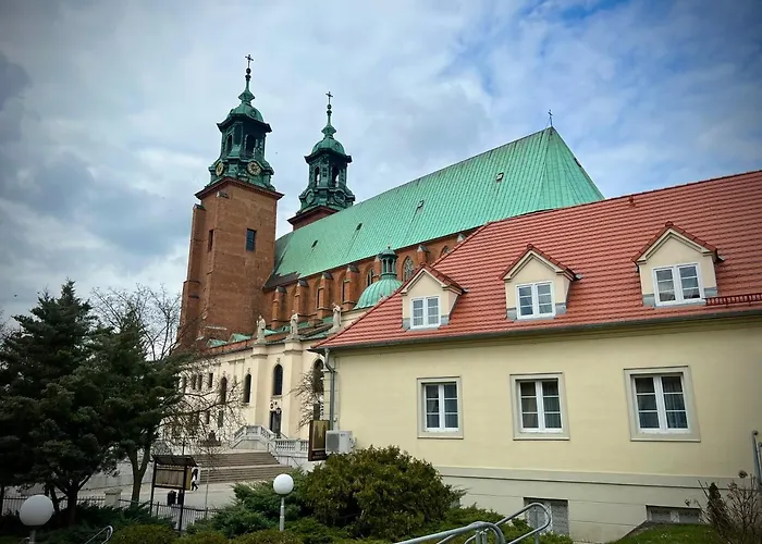 Adalbertus Dom Pielgrzyma Bed & Breakfast Gniezno