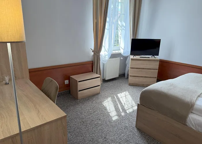 Bed & Breakfast Adalbertus Dom Pielgrzyma