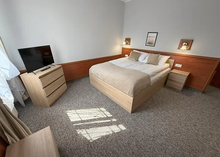 Bed & Breakfast Adalbertus Dom Pielgrzyma 3*