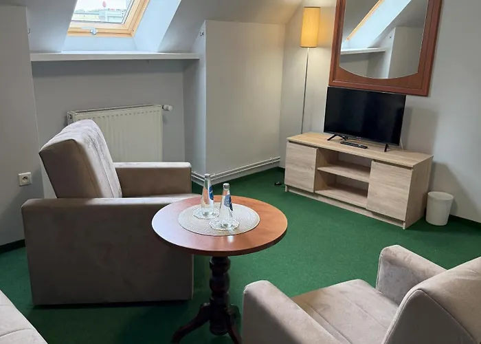 Adalbertus Dom Pielgrzyma Bed & Breakfast Gniezno