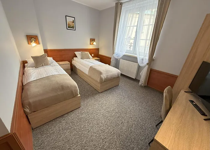 Bed & Breakfast Adalbertus Dom Pielgrzyma Gniezno