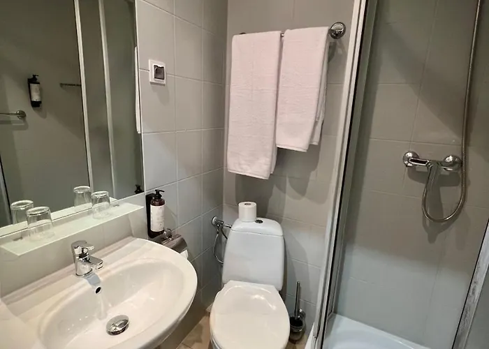 Adalbertus Dom Pielgrzyma לינה וארוחת בוקר