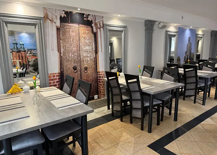 Adalbertus Dom Pielgrzyma לינה וארוחת בוקר גניזנו