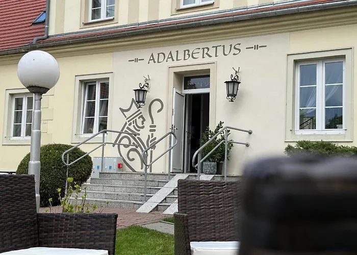 Adalbertus Dom Pielgrzyma 3* Gniezno