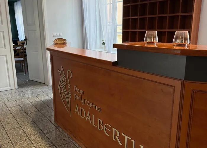 Adalbertus Dom Pielgrzyma Bed & Breakfast Gniezno